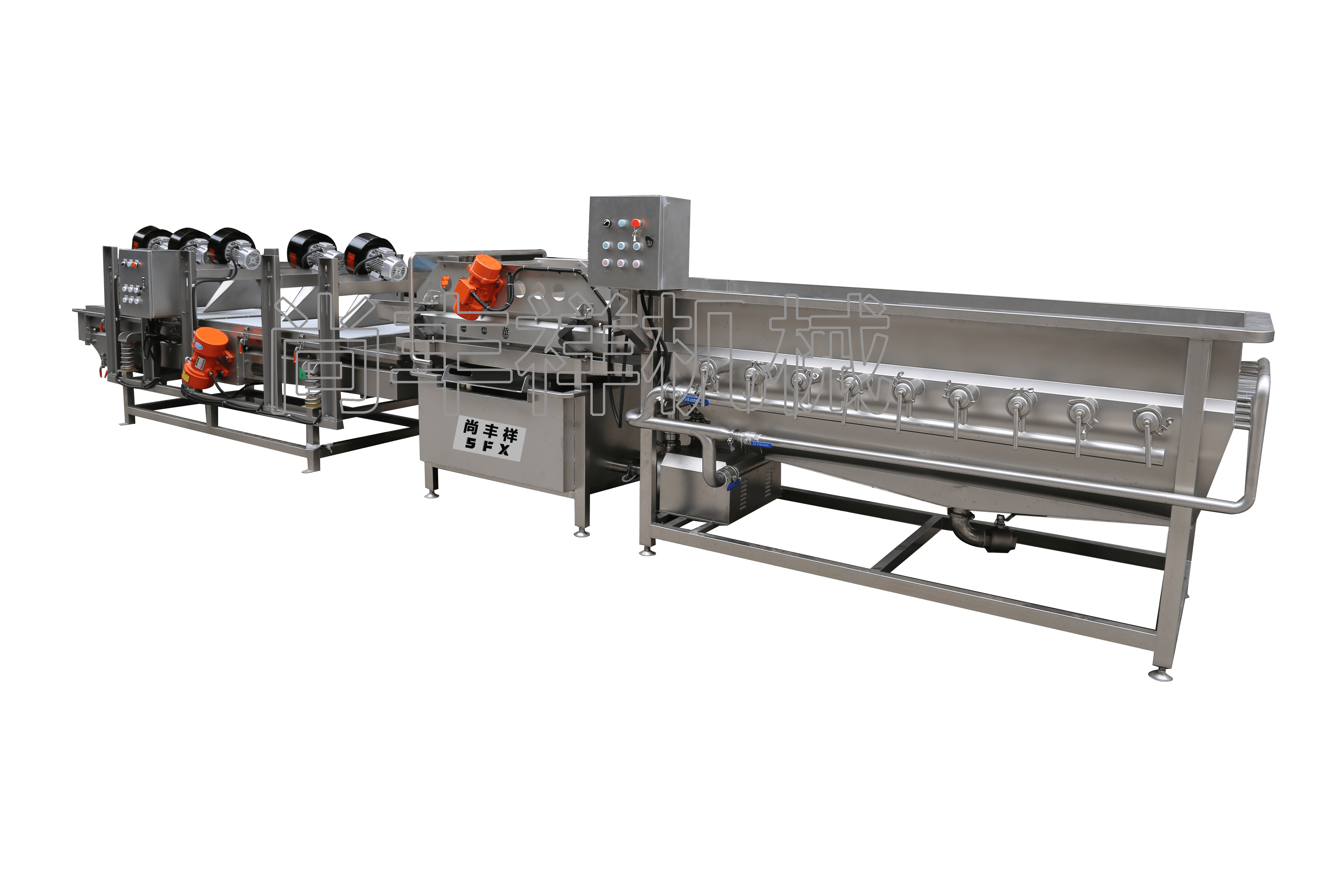 STW306L-1震動風(fēng)干機(jī)